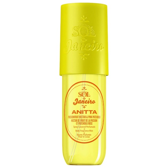Sol de Janeiro Other - 💋2/$25 sol de janeiro Anitta spray
